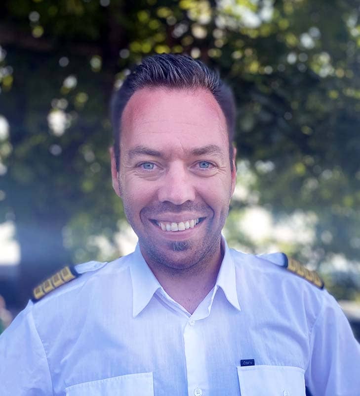 Mario Gasser Heliflieger Fluglehrer Hubschrauber