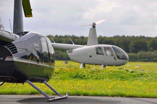 helicopter sightseeing flights frankfurt friedrichsdorf private Heliflieger.com